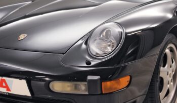 Porsche 911 993 3,6 Carrera S Tiptronic Cab. full