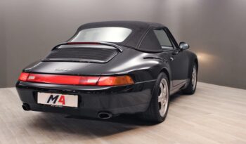 Porsche 911 993 3,6 Carrera S Tiptronic Cab. full