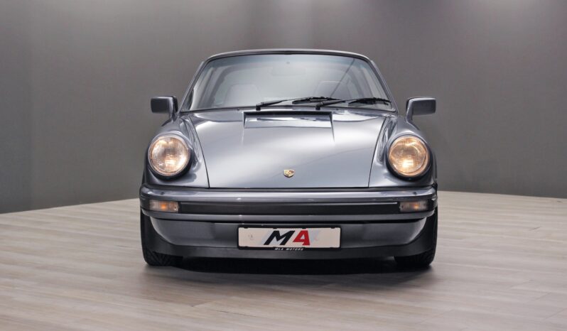 Porsche 911 G-serie 3,0 SC Targa full