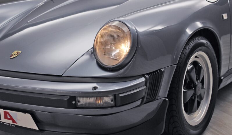 Porsche 911 G-serie 3,0 SC Targa full