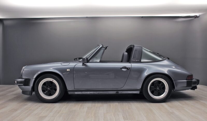 Porsche 911 G-serie 3,0 SC Targa full