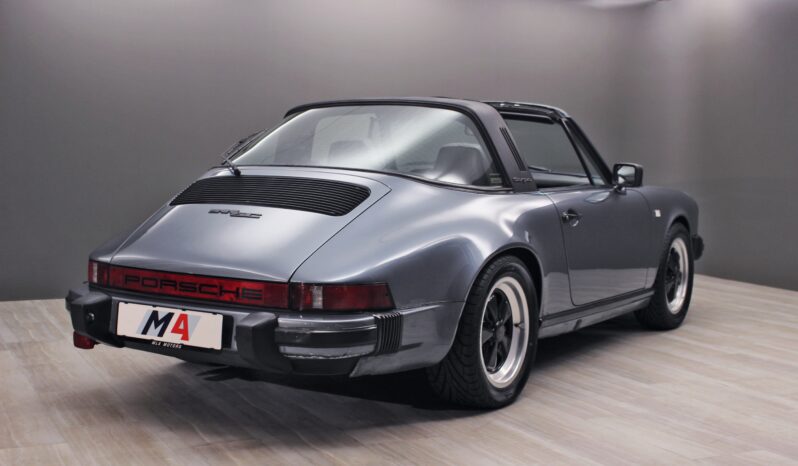 Porsche 911 G-serie 3,0 SC Targa full