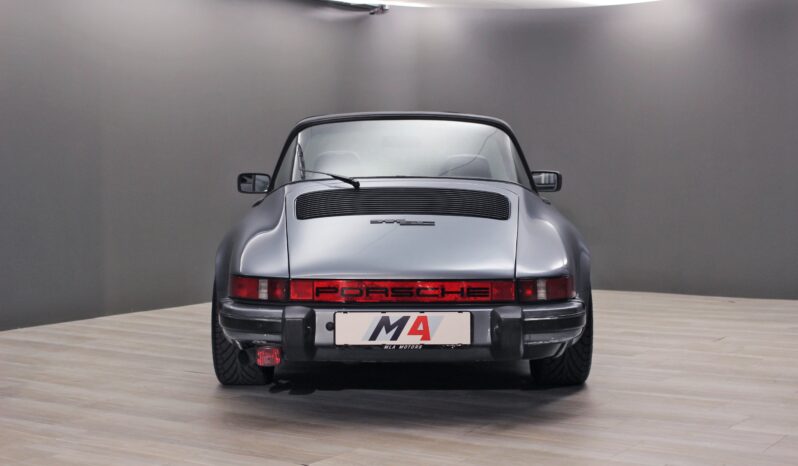 Porsche 911 G-serie 3,0 SC Targa full