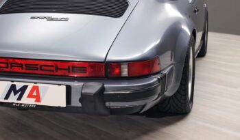 Porsche 911 G-serie 3,0 SC Targa full