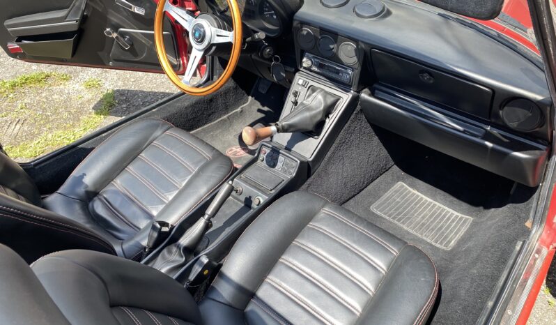 Alfa Romeo Spider 2 seater full