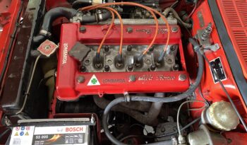 Alfa Romeo Spider Duetto 1600 full