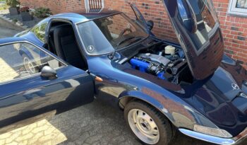 Opel GT 1900 AL deluxe full