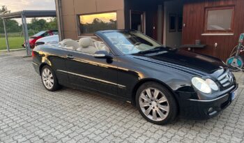 Mercedes-Benz CL-Klasse CLK 320 CDI Cabriolet full