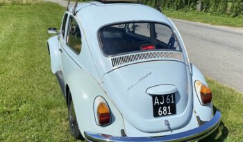 VW Bobbel 1500 automatic full