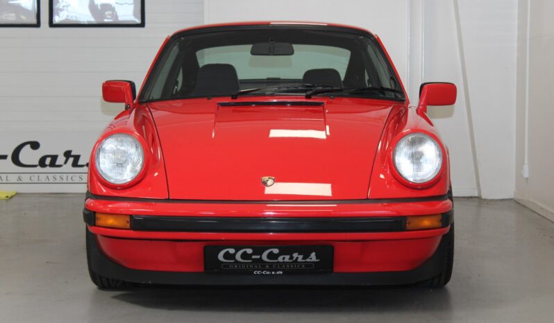 Porsche 911 2,7 Coupe full