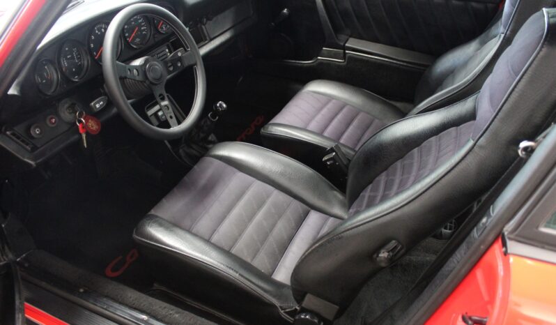 Porsche 911 2,7 Coupe full