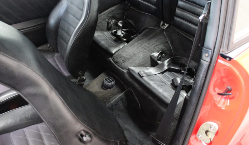 Porsche 911 2,7 Coupe full