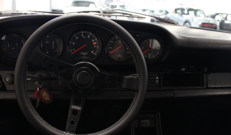 Porsche 911 2,7 Coupe full