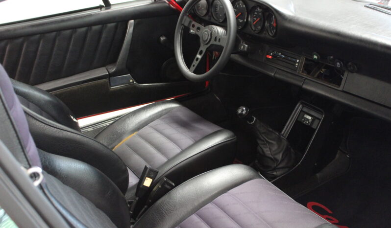 Porsche 911 2,7 Coupe full