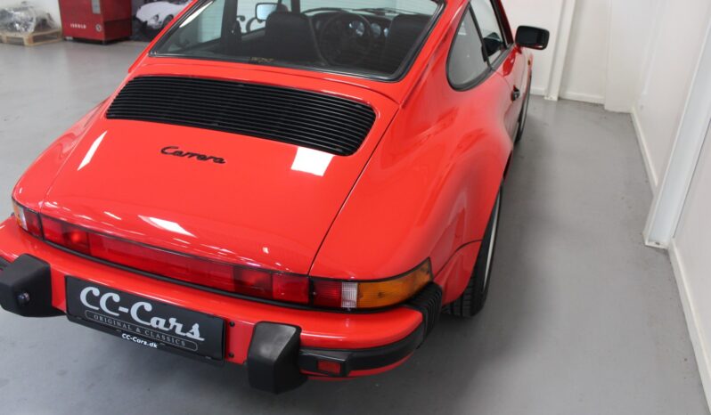 Porsche 911 2,7 Coupe full