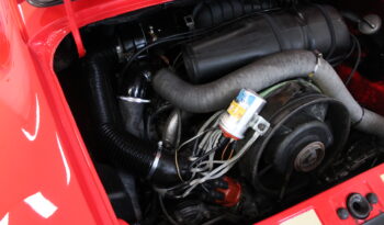 Porsche 911 2,7 Coupe full