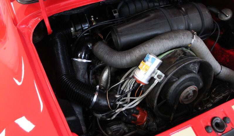 Porsche 911 2,7 Coupe full