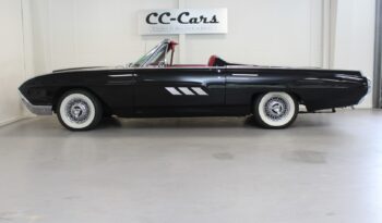 Ford Thunderbird 6,4 Cabriolet 2d full