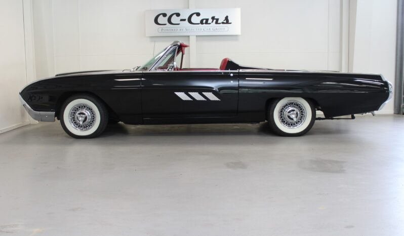 Ford Thunderbird 6,4 Cabriolet 2d full