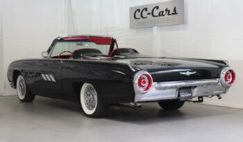 Ford Thunderbird 6,4 Cabriolet 2d full
