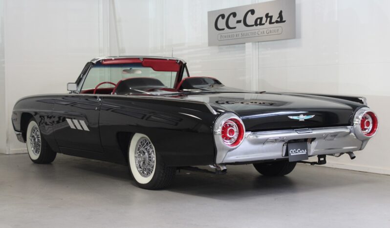 Ford Thunderbird 6,4 Cabriolet 2d full
