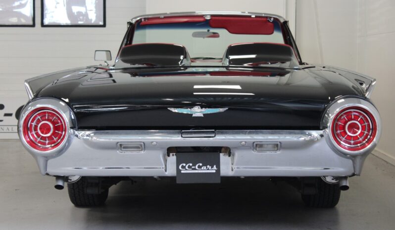 Ford Thunderbird 6,4 Cabriolet 2d full