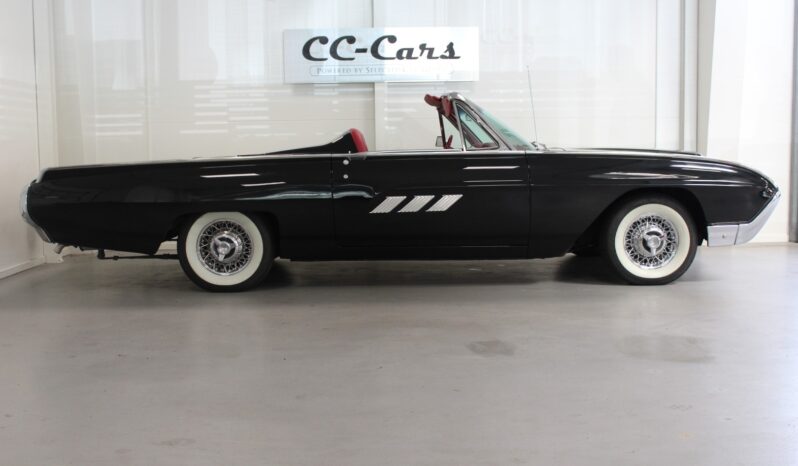 Ford Thunderbird 6,4 Cabriolet 2d full
