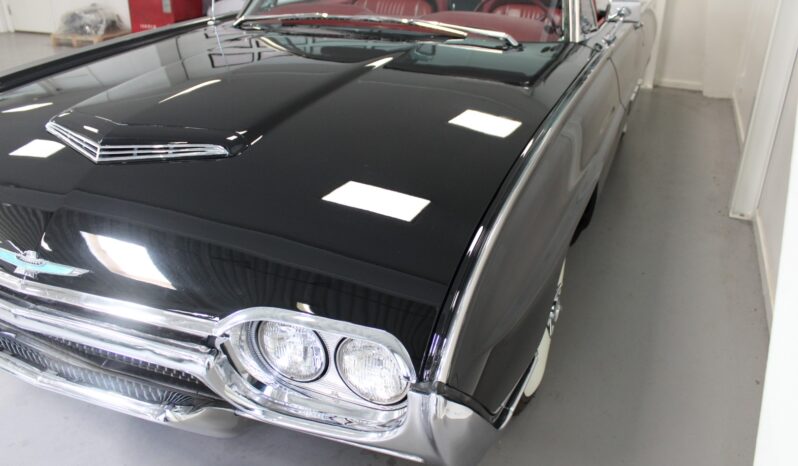 Ford Thunderbird 6,4 Cabriolet 2d full