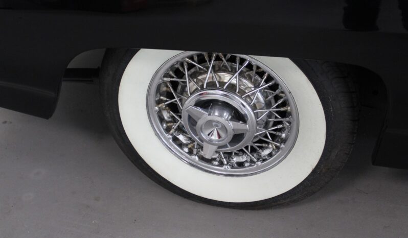 Ford Thunderbird 6,4 Cabriolet 2d full