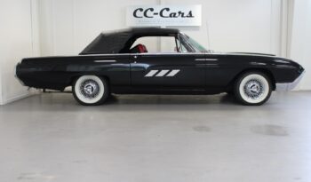 Ford Thunderbird 6,4 Cabriolet 2d full