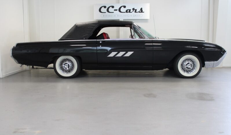 Ford Thunderbird 6,4 Cabriolet 2d full