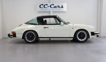 Porsche 911 3,0 SC Targa full