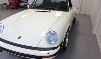 Porsche 911 3,0 SC Targa full