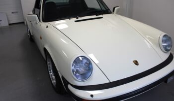 Porsche 911 3,0 SC Targa full