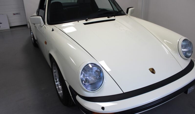 Porsche 911 3,0 SC Targa full