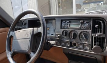 Saab 900 ” T Cabriolet full