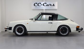 Porsche 911 3,0 SC Targa full