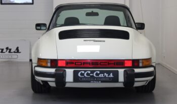 Porsche 911 3,0 SC Targa full