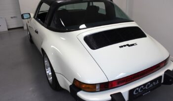 Porsche 911 3,0 SC Targa full