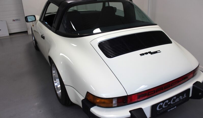 Porsche 911 3,0 SC Targa full