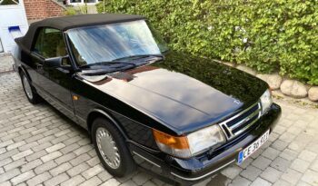 Saab 900 ” T Cabriolet full