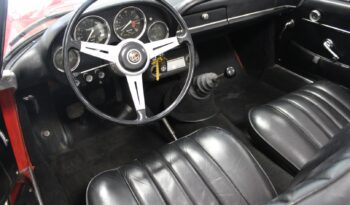 Alfa Romeo Spider 2600 full