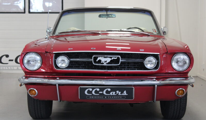 Ford Mustang 4,7 V8 289 Cui Cab full