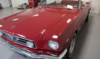 Ford Mustang 4,7 V8 289 Cui Cab full