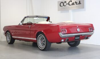 Ford Mustang 4,7 V8 289 Cui Cab full