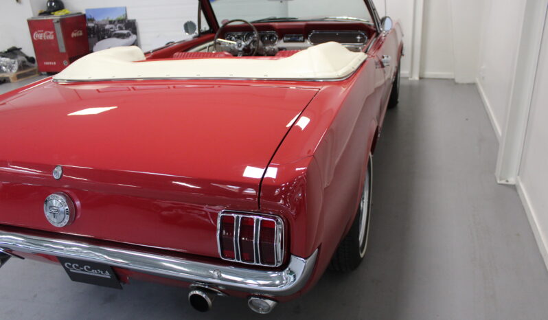 Ford Mustang 4,7 V8 289 Cui Cab full