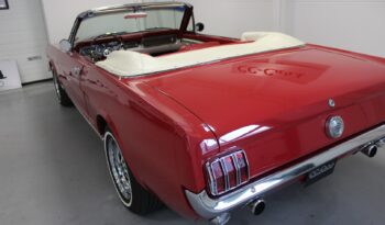 Ford Mustang 4,7 V8 289 Cui Cab full