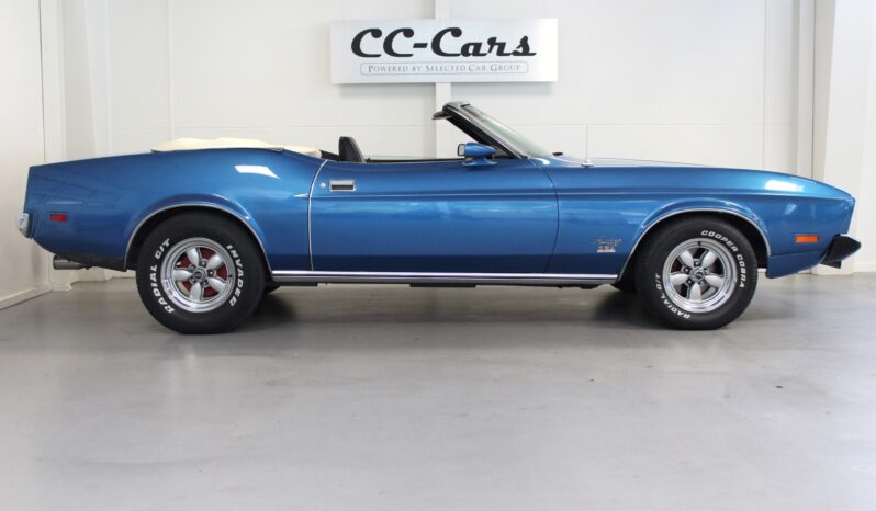 Ford Mustang 5.8L V8 Cabriolet full