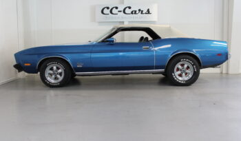 Ford Mustang 5.8L V8 Cabriolet full