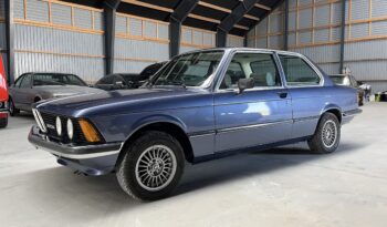 BMW 3-serie E21 323i full